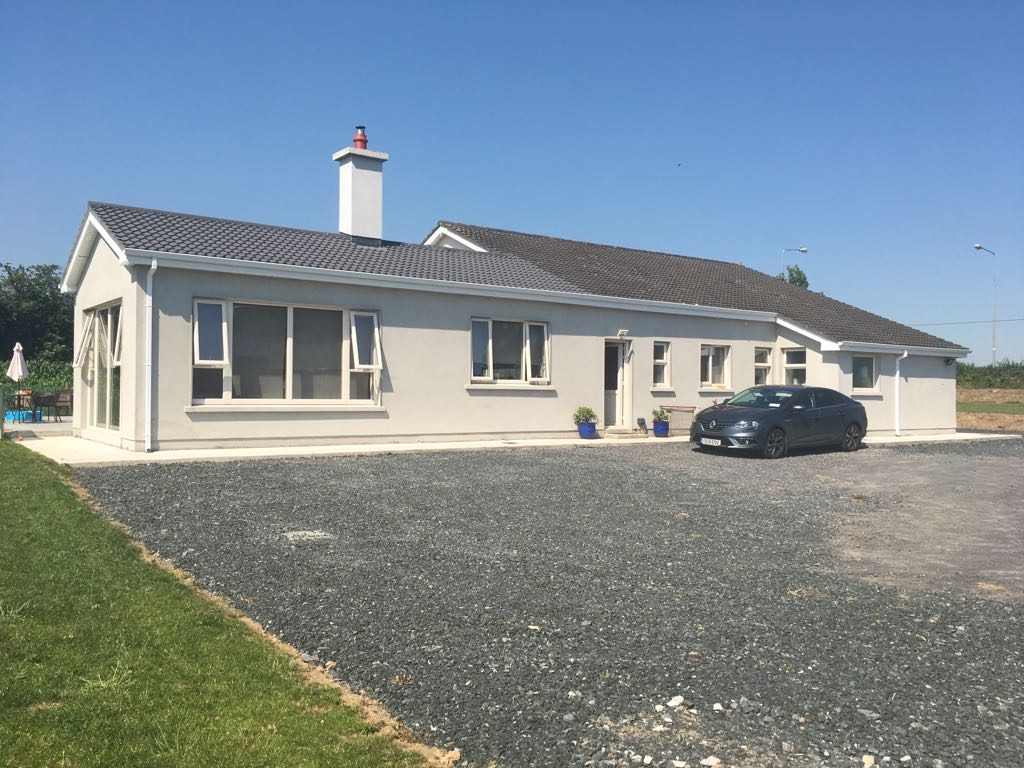 leetherm EXTENSION AND REFURB BALLYBRITTAS