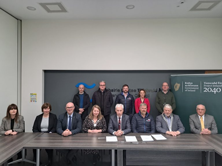 Templemore Town Hall refurbishment